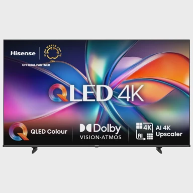 HISENSE TV 58E7Q, QLED 4K UHD, 58"
